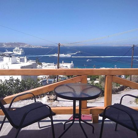 Amarain Mykonos Hotel Agios Stefanos  Exterior foto