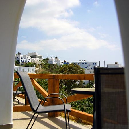 Amarain Mykonos Hotel Agios Stefanos  Exterior foto