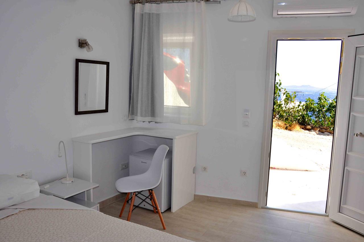 Amarain Mykonos Hotel Agios Stefanos  Exterior foto