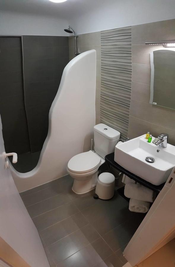 Amarain Mykonos Hotel Agios Stefanos  Exterior foto