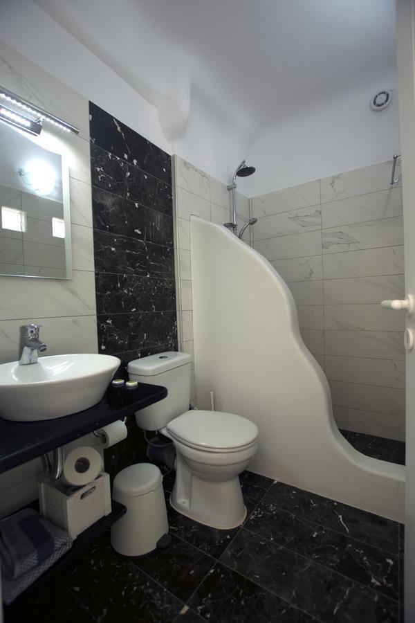 Amarain Mykonos Hotel Agios Stefanos  Exterior foto