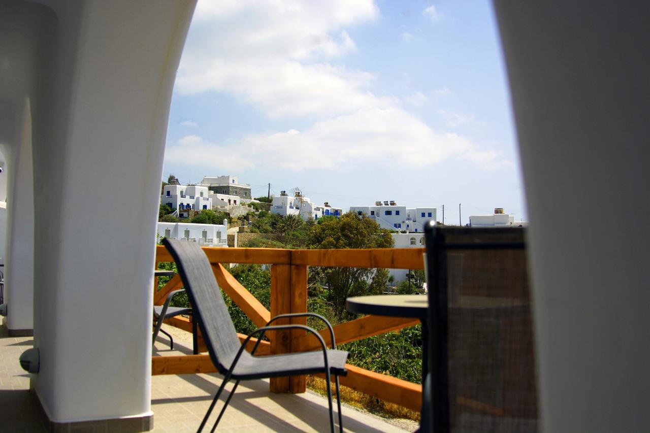 Amarain Mykonos Hotel Agios Stefanos  Exterior foto