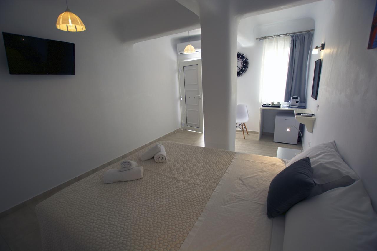 Amarain Mykonos Hotel Agios Stefanos  Exterior foto