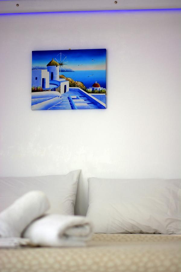 Amarain Mykonos Hotel Agios Stefanos  Exterior foto