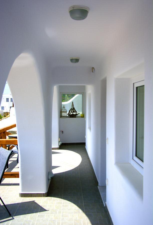 Amarain Mykonos Hotel Agios Stefanos  Exterior foto