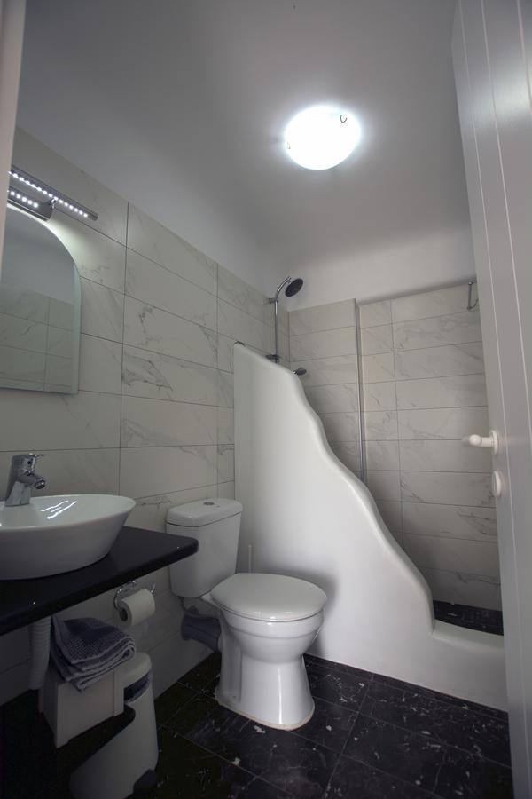 Amarain Mykonos Hotel Agios Stefanos  Exterior foto