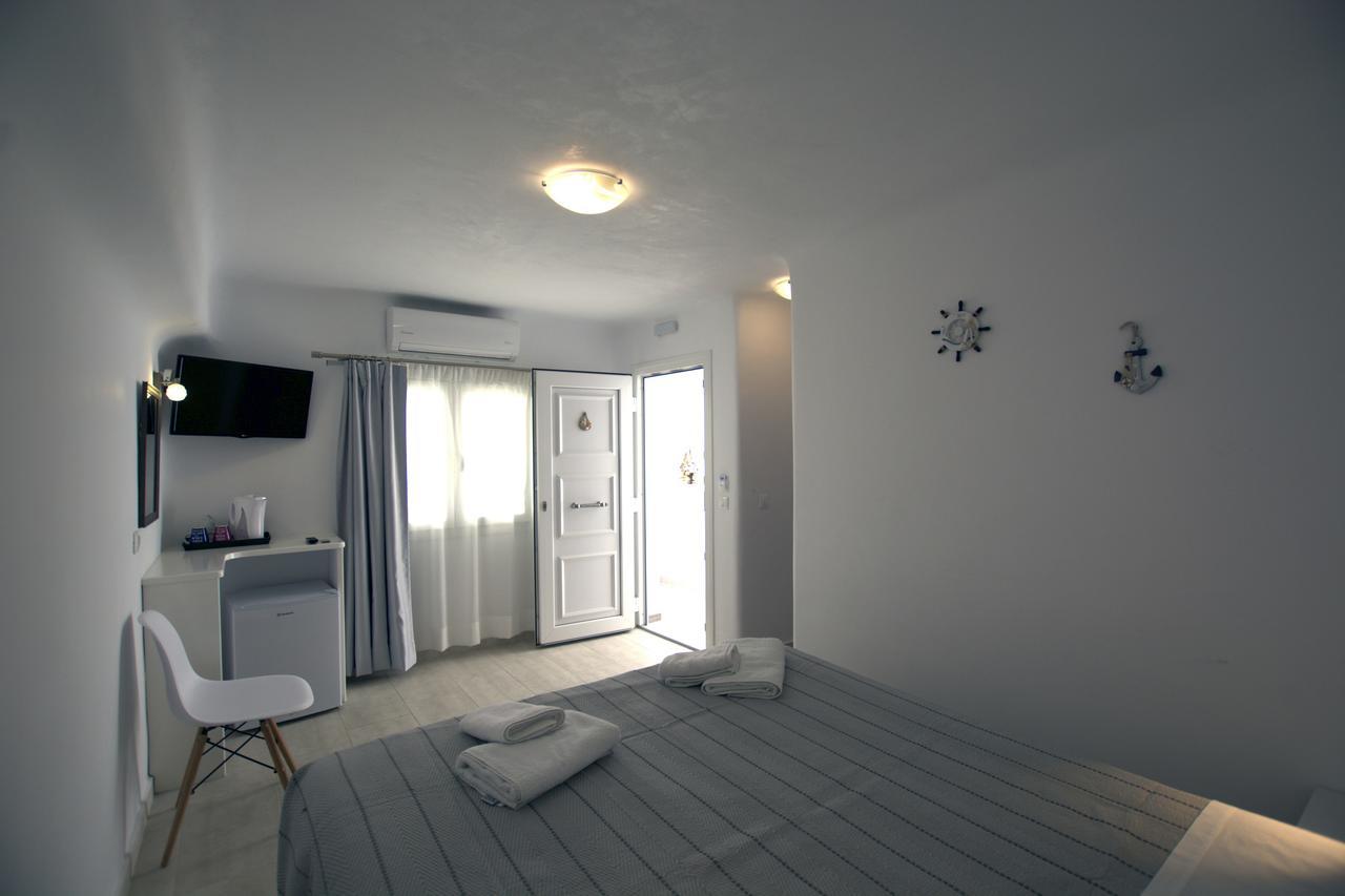 Amarain Mykonos Hotel Agios Stefanos  Exterior foto