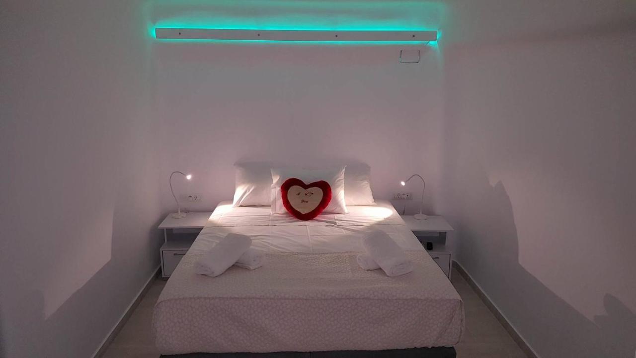 Amarain Mykonos Hotel Agios Stefanos  Exterior foto